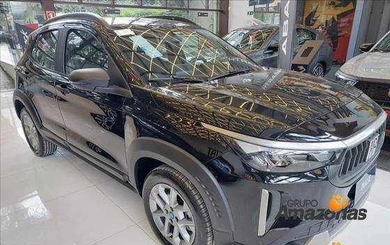 FIAT PULSE 1.0 TURBO 200 FLEX CVT